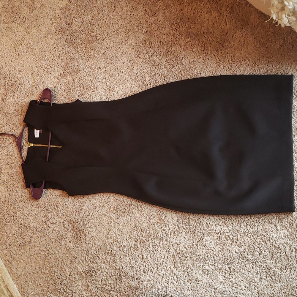 Black Calvin Klein size 4